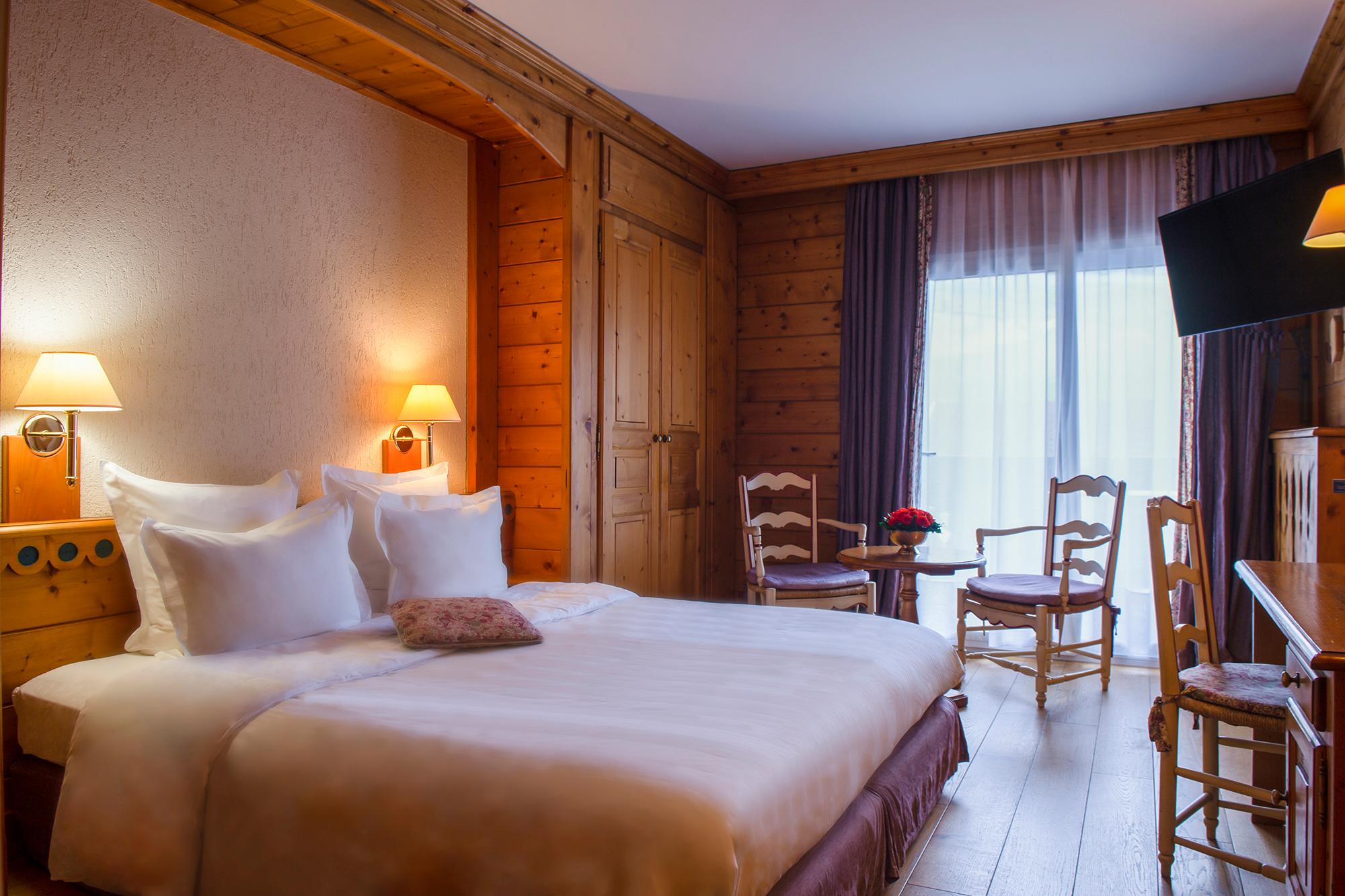 Chalet-Hotel La Marmotte, La Tapiaz & Spa, The Originals Relais Les Gets Exterior foto