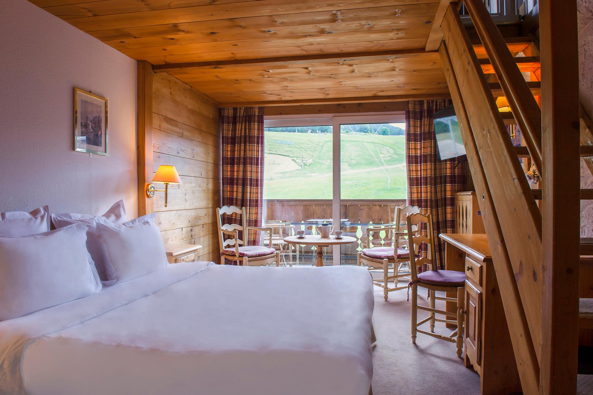 Chalet-Hotel La Marmotte, La Tapiaz & Spa, The Originals Relais Les Gets Exterior foto