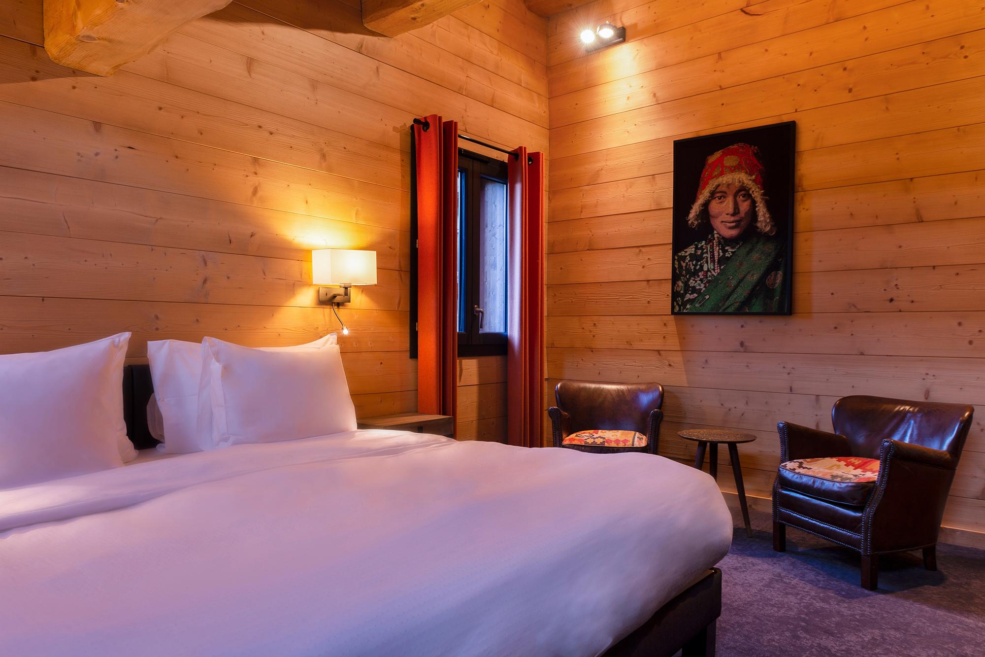 Chalet-Hotel La Marmotte, La Tapiaz & Spa, The Originals Relais Les Gets Exterior foto
