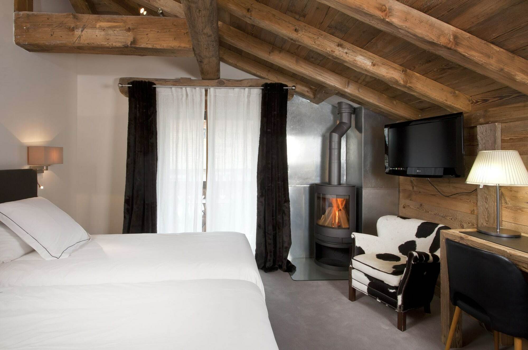 Chalet-Hotel La Marmotte, La Tapiaz & Spa, The Originals Relais Les Gets Exterior foto